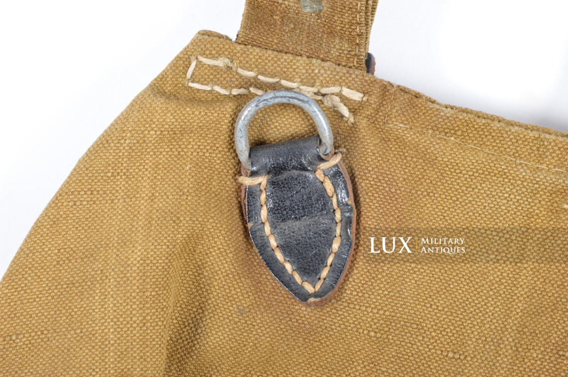 Late-war German bread bag, « RBNr » - photo 17