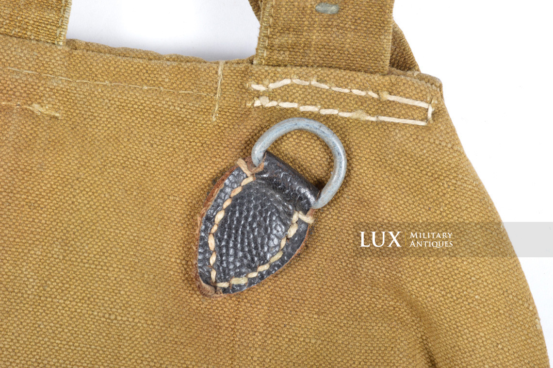 Late-war German bread bag, « RBNr » - photo 18