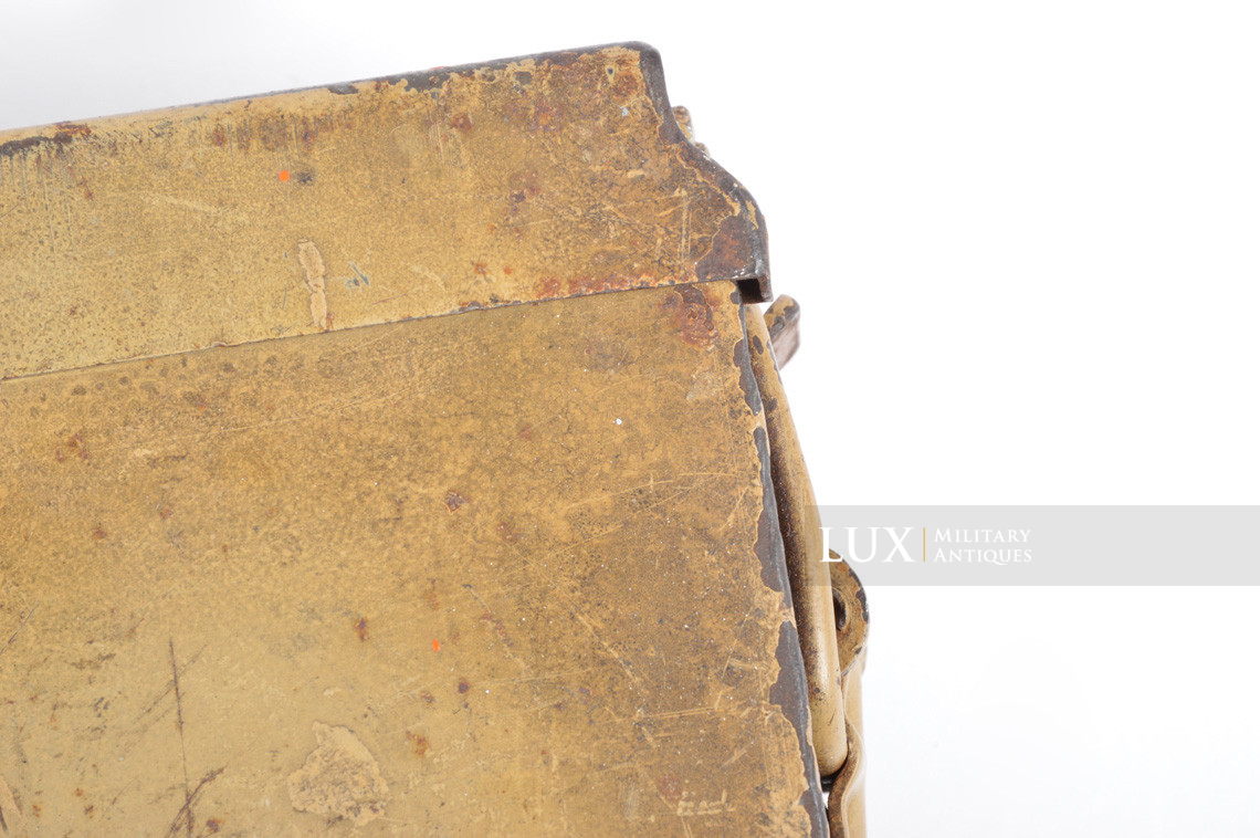 Late-war MG34/42 ammunition case, « bzl » - photo 8