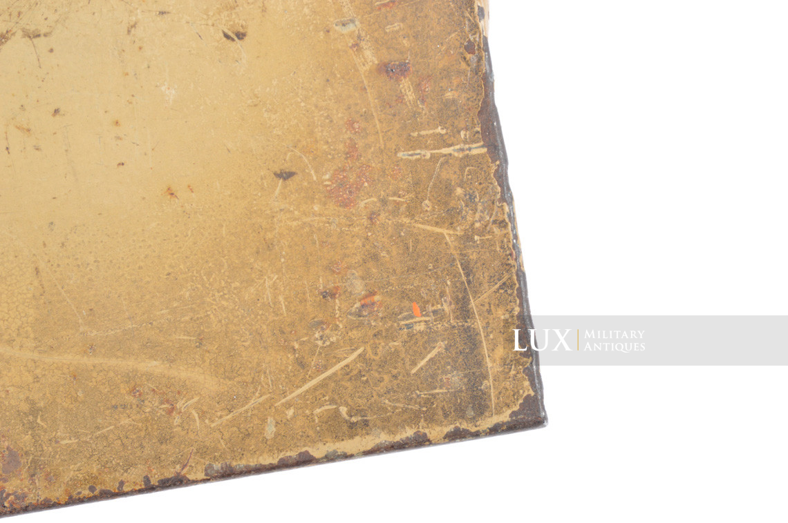 Late-war MG34/42 ammunition case, « bzl » - photo 9