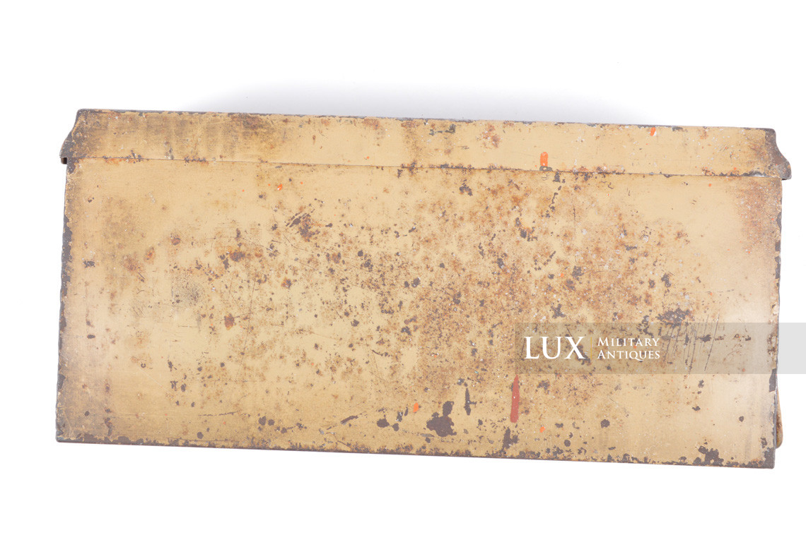Late-war MG34/42 ammunition case, « bzl » - photo 17