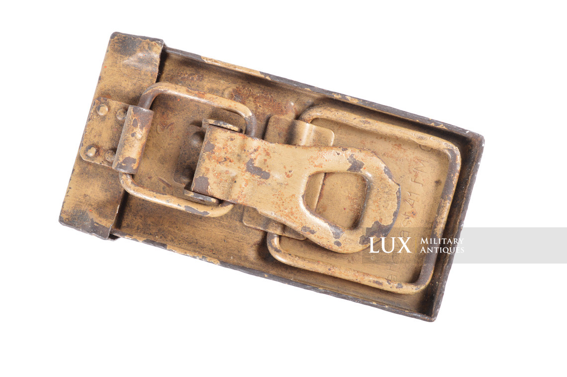 Late-war MG34/42 ammunition case, « bzl » - photo 18