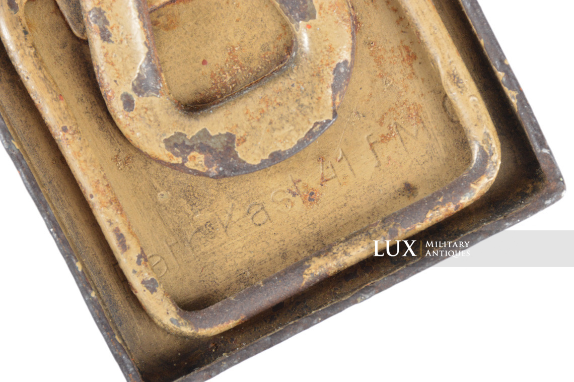 Late-war MG34/42 ammunition case, « bzl » - photo 19