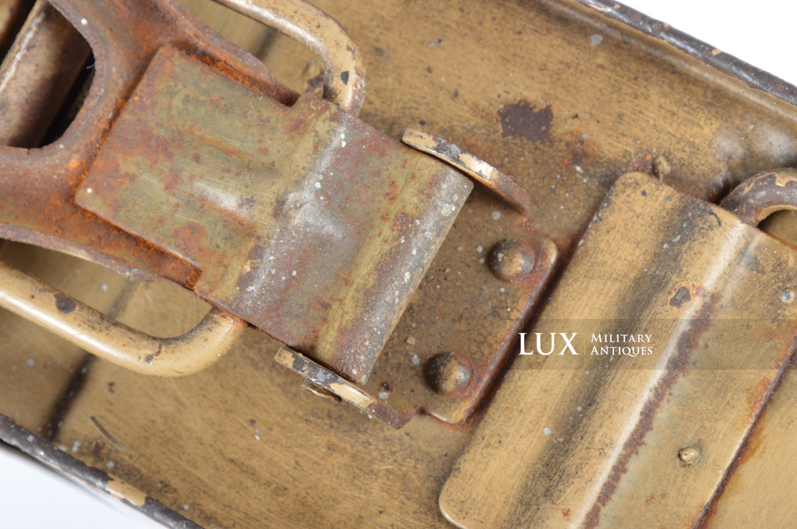 Late-war MG34/42 ammunition case, « bzl » - photo 23