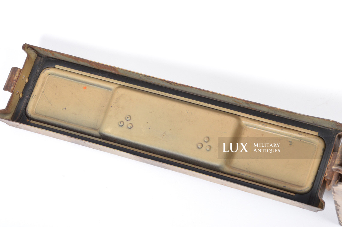Late-war MG34/42 ammunition case, « bzl » - photo 24