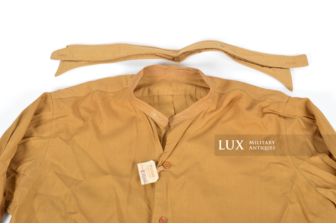 Chemise allemande du NSDAP, état neuf avec étiquette - photo 7