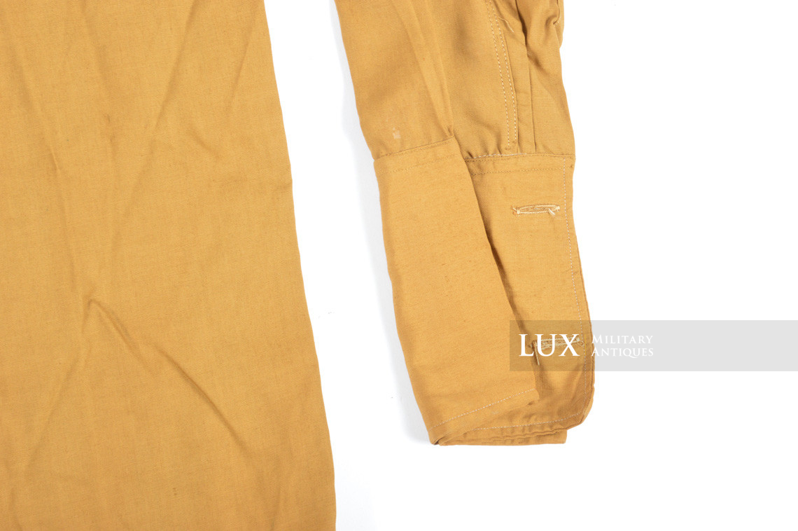 Unissued German NSDAP brown shirt - Lux Military Antiques - photo 16