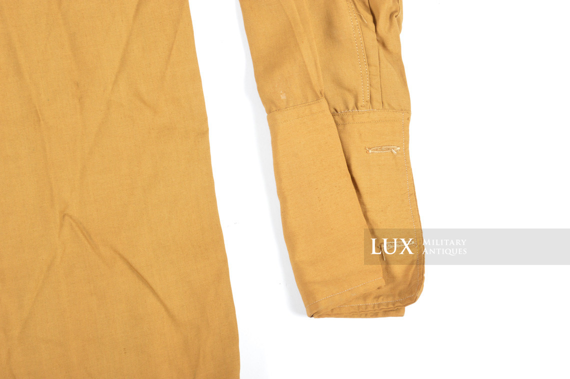 Chemise allemande du NSDAP, état neuf avec étiquette - photo 16