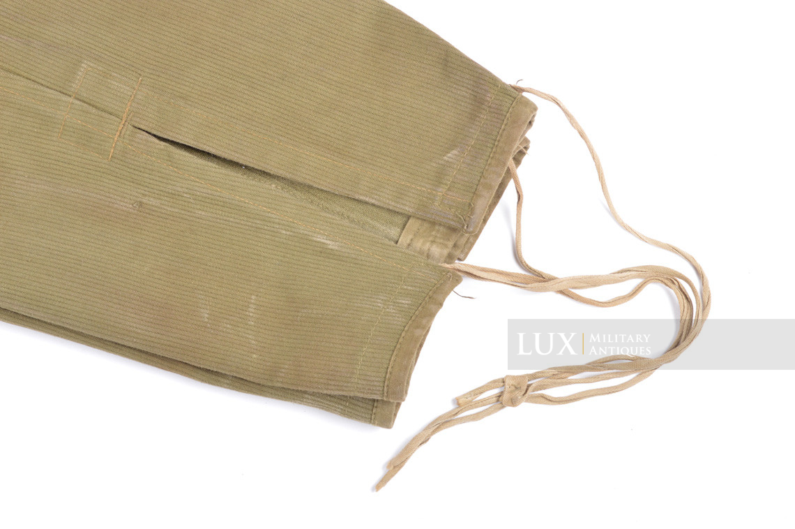 Heer tropical breeches, « 1942 » - photo 9