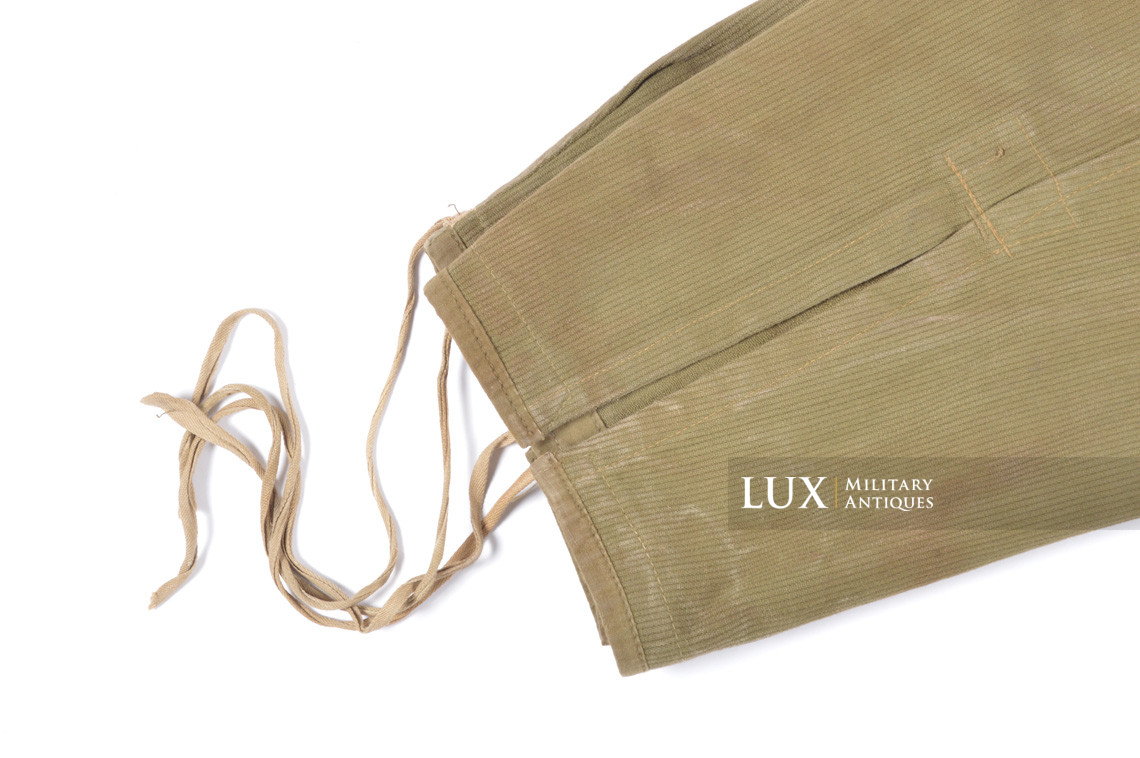 Heer tropical breeches, « 1942 » - Lux Military Antiques - photo 12