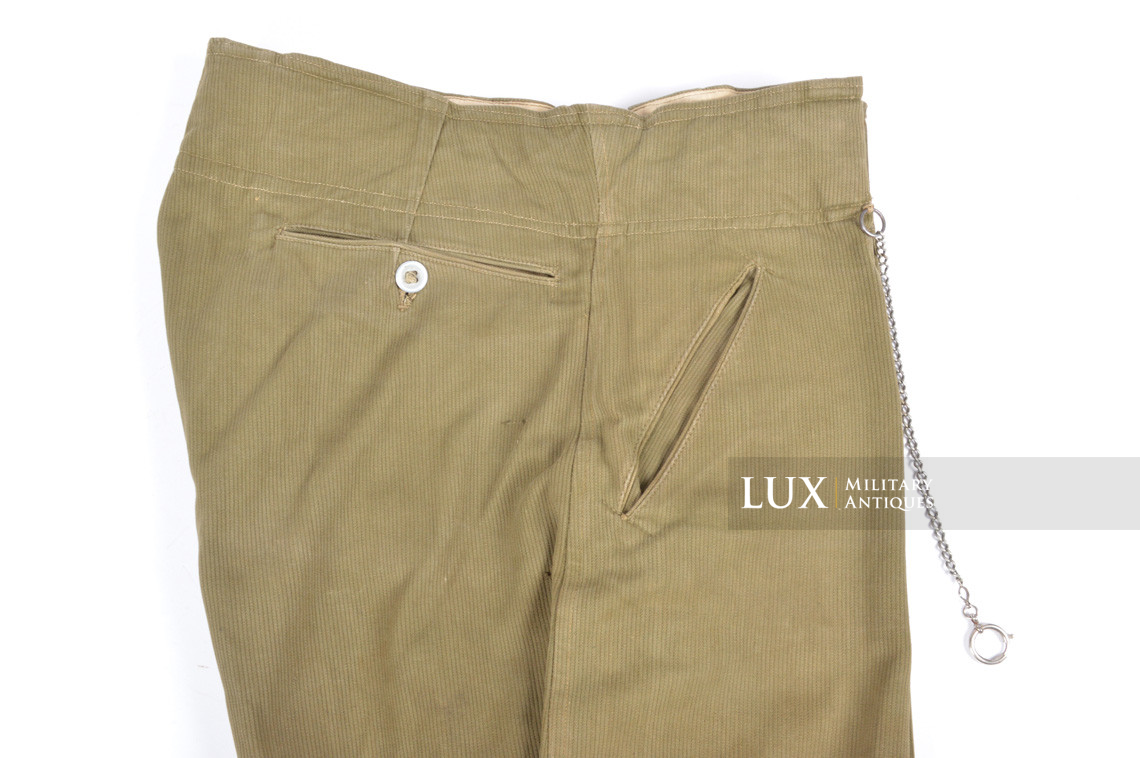 Heer tropical breeches, « 1942 » - photo 11