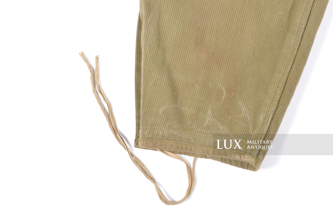 Heer tropical breeches, « 1942 » - Lux Military Antiques - photo 17