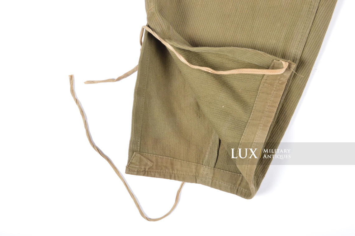 Heer tropical breeches, « 1942 » - Lux Military Antiques - photo 18