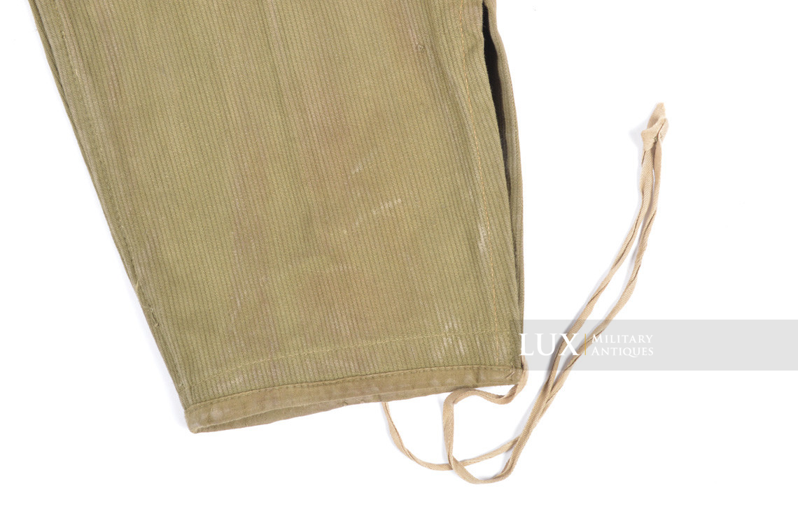 Heer tropical breeches, « 1942 » - Lux Military Antiques - photo 19