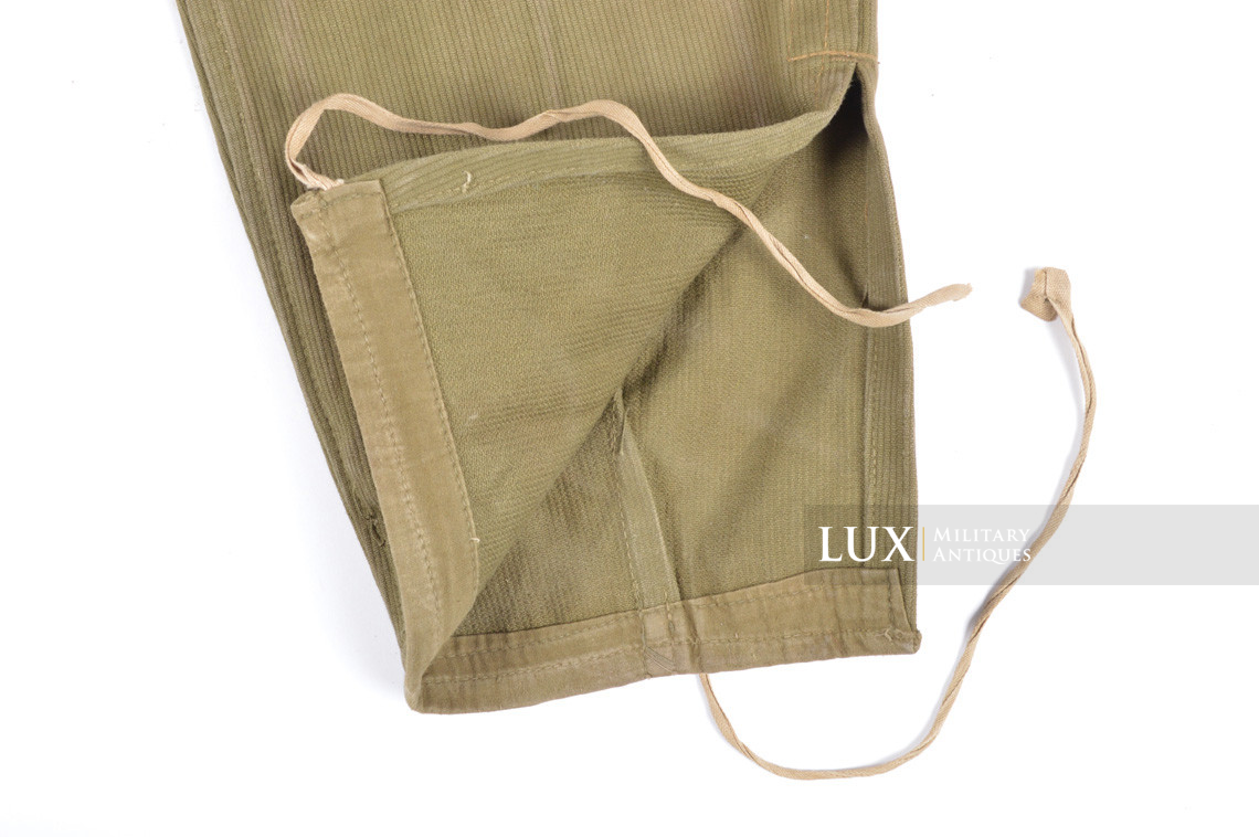 Heer tropical breeches, « 1942 » - Lux Military Antiques - photo 20