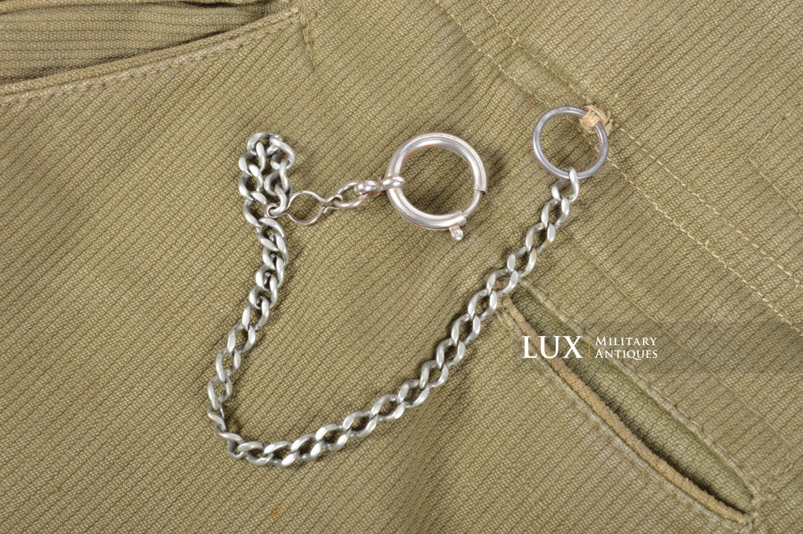 Heer tropical breeches, « 1942 » - Lux Military Antiques - photo 16