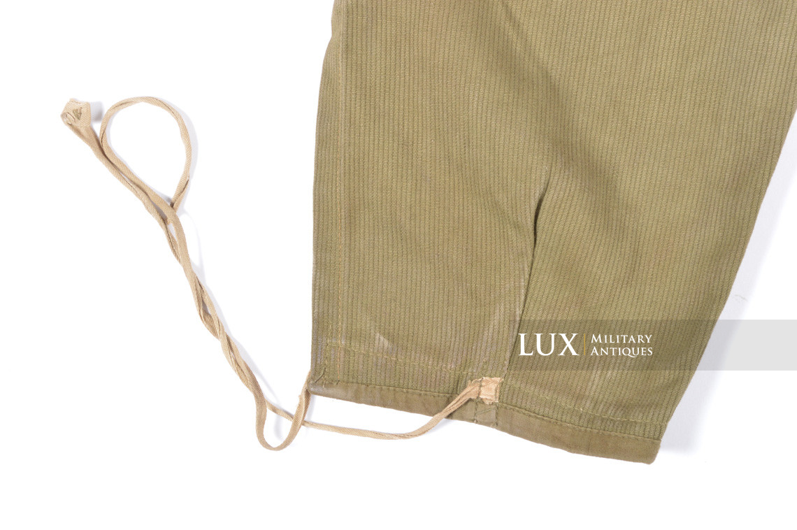 Heer tropical breeches, « 1942 » - Lux Military Antiques - photo 24