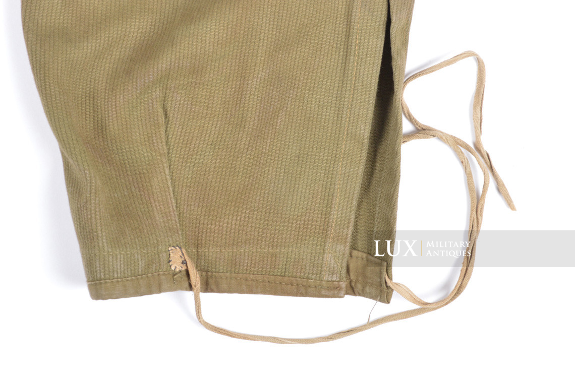 Heer tropical breeches, « 1942 » - Lux Military Antiques - photo 25