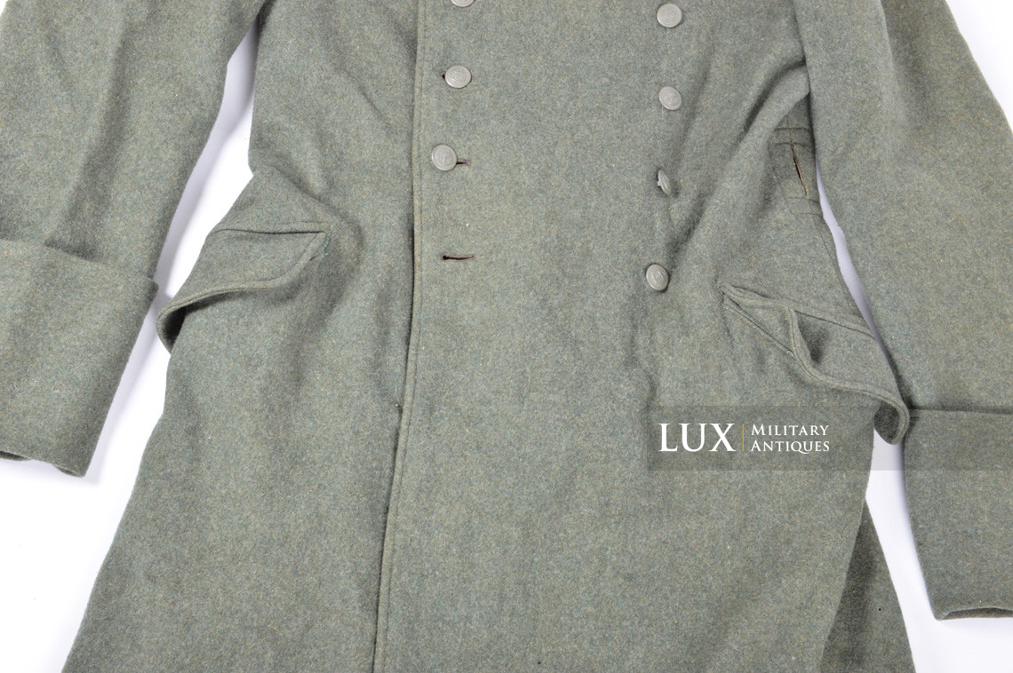 M40 Kriegsmarine Coastal Artillery greatcoat - photo 15