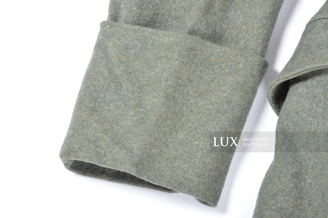 M40 Kriegsmarine Coastal Artillery greatcoat - photo 16