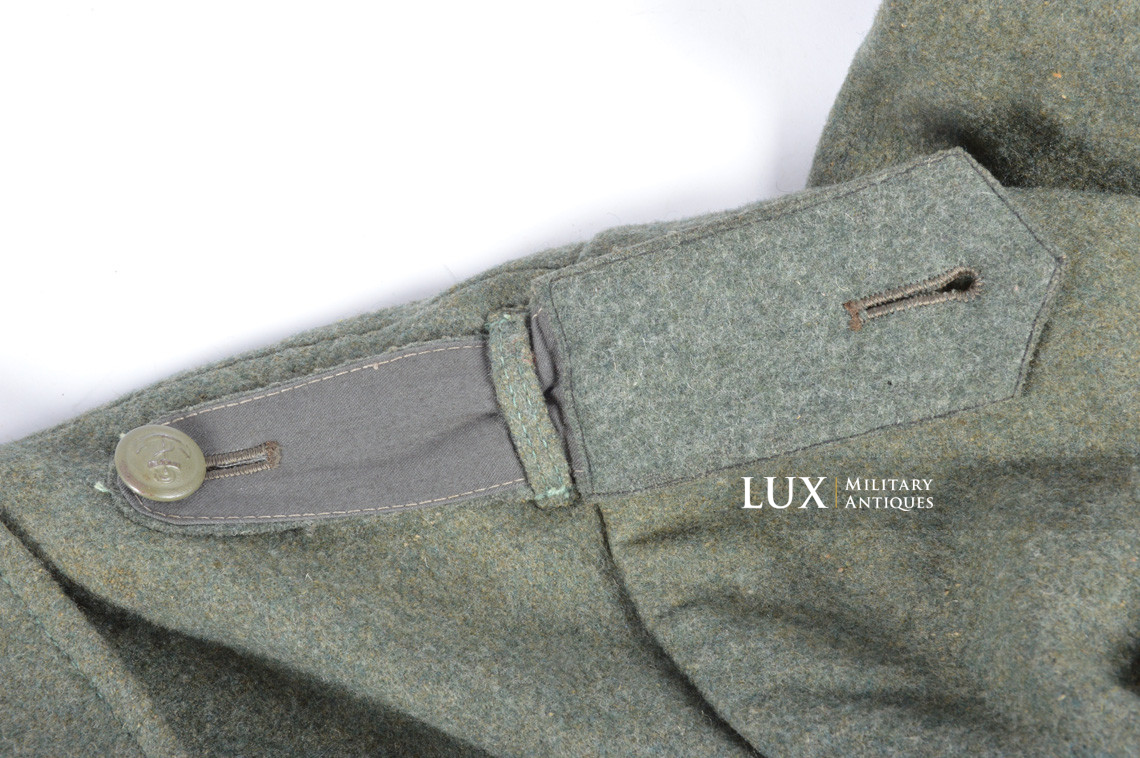 M40 Kriegsmarine Coastal Artillery greatcoat - photo 11