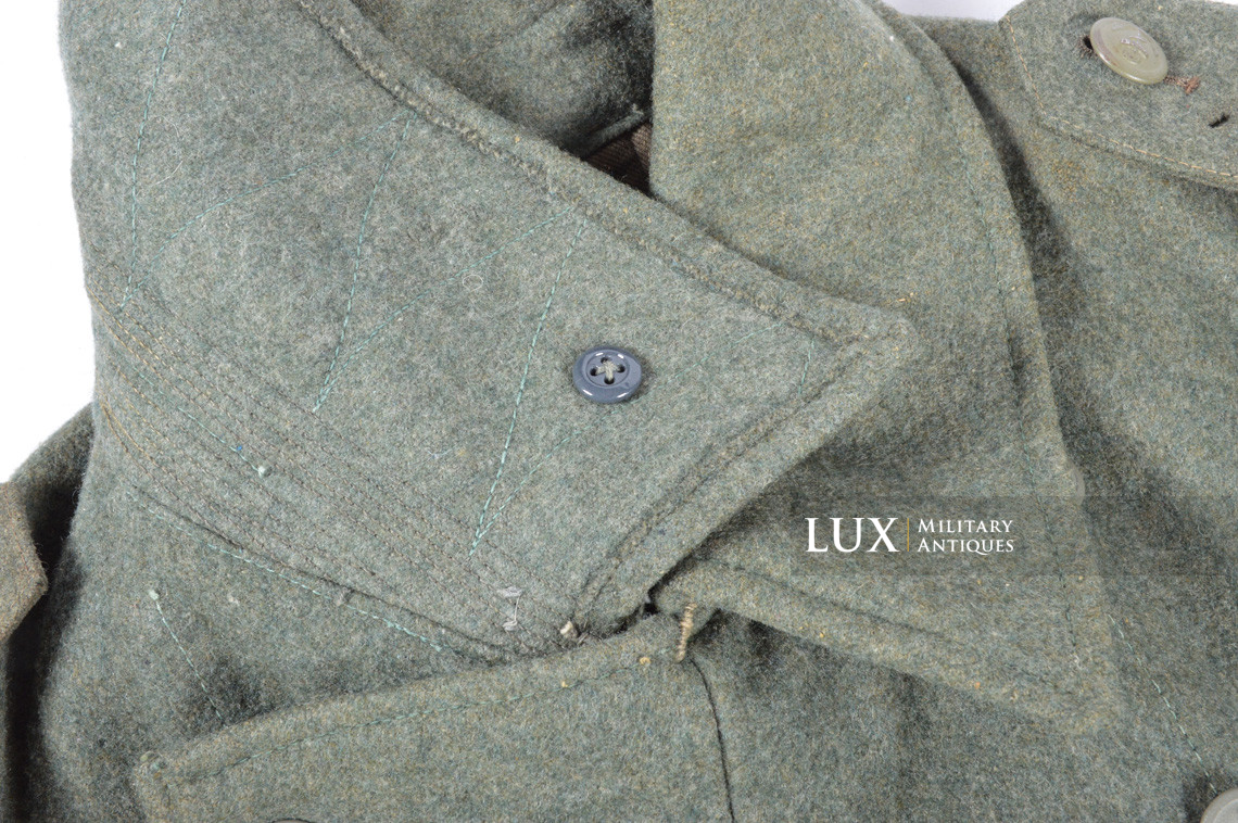 M40 Kriegsmarine Coastal Artillery greatcoat - photo 12