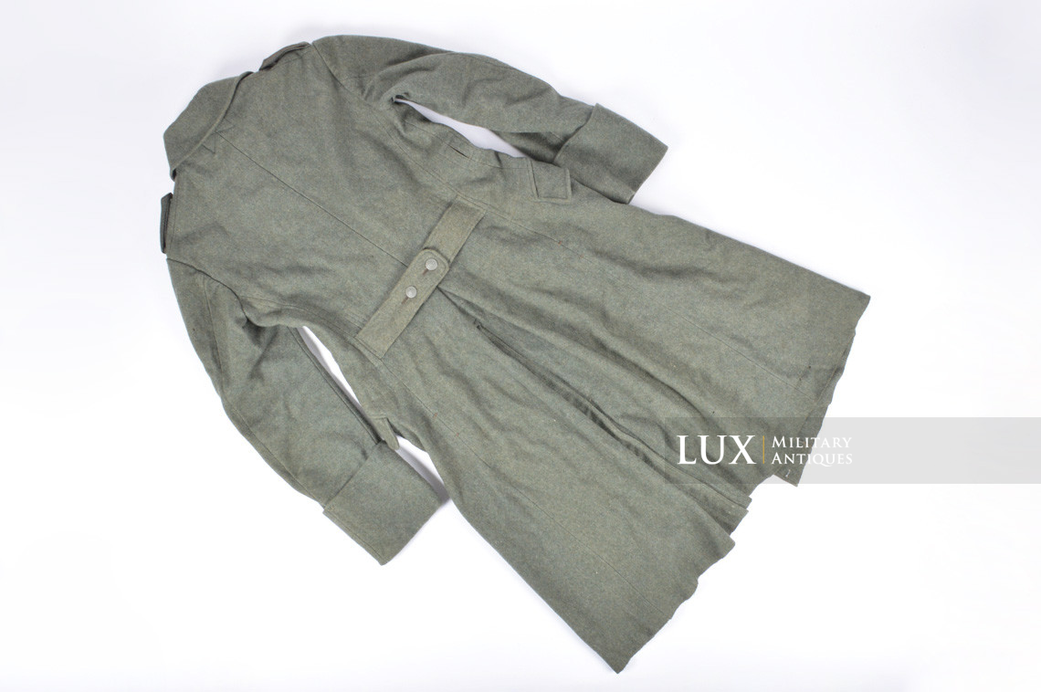 M40 Kriegsmarine Coastal Artillery greatcoat - photo 19