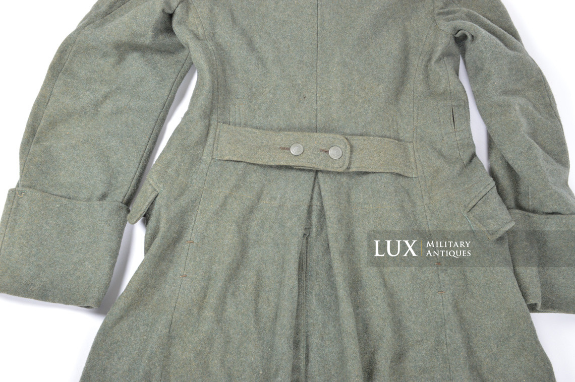 M40 Kriegsmarine Coastal Artillery greatcoat - photo 21