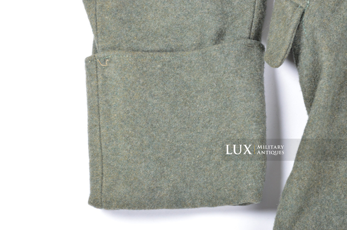 M40 Kriegsmarine Coastal Artillery greatcoat - photo 23