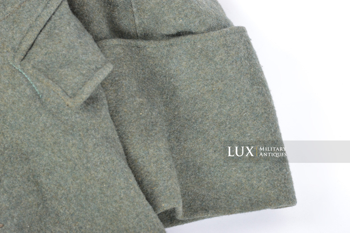 M40 Kriegsmarine Coastal Artillery greatcoat - photo 24