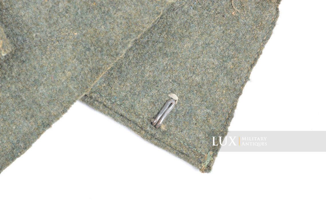 M40 Kriegsmarine Coastal Artillery greatcoat - photo 26