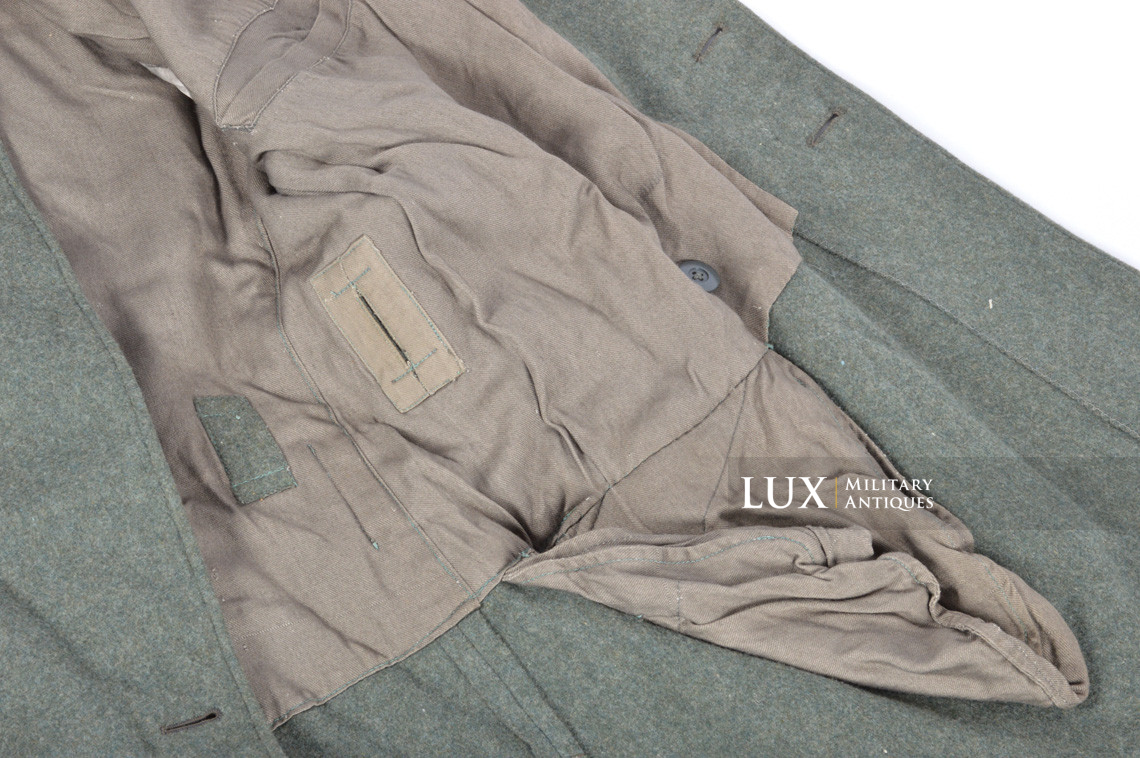 M40 Kriegsmarine Coastal Artillery greatcoat - photo 28