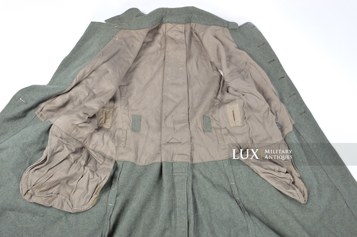 M40 Kriegsmarine Coastal Artillery greatcoat - photo 29