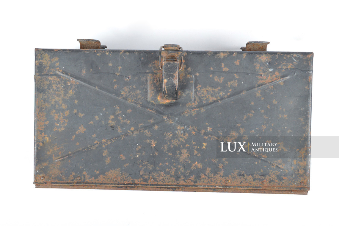 German bicycle box, « bzk44 » - Lux Military Antiques - photo 8