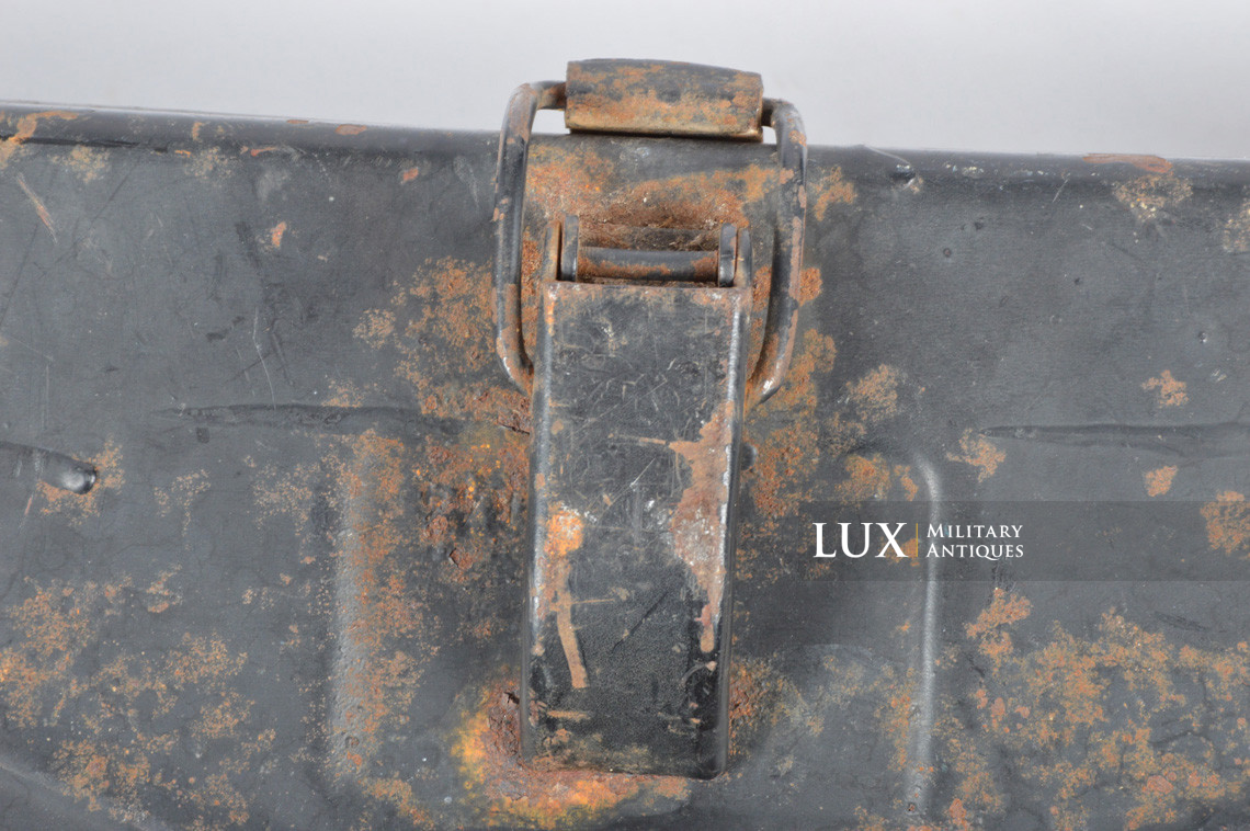 German bicycle box, « bzk44 » - Lux Military Antiques - photo 9