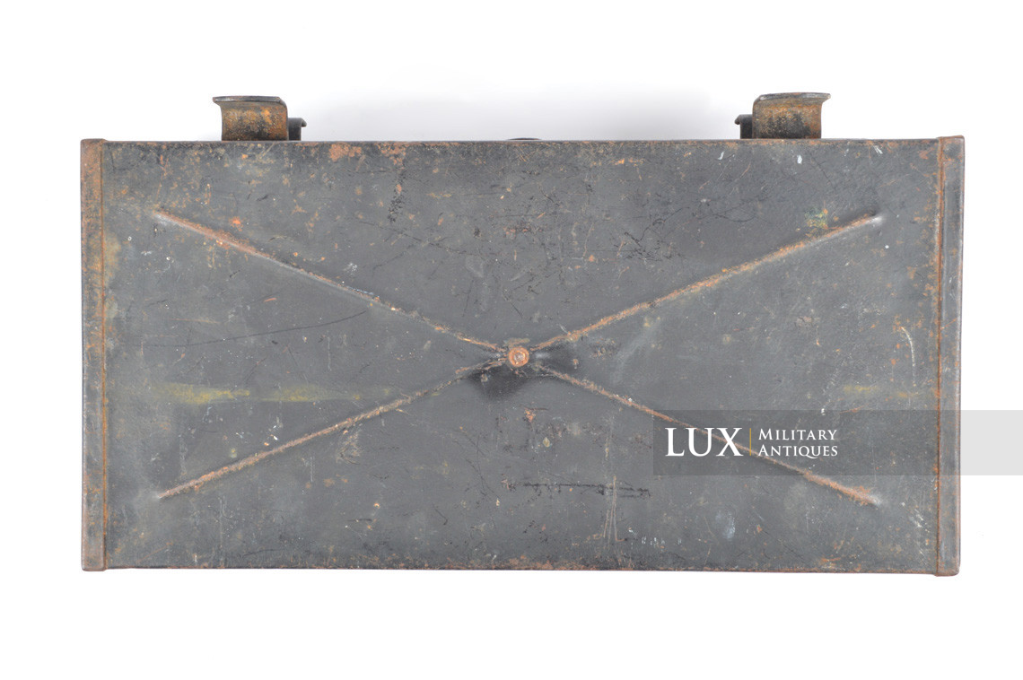 German bicycle box, « bzk44 » - Lux Military Antiques - photo 13
