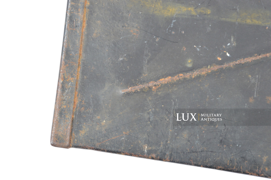 German bicycle box, « bzk44 » - Lux Military Antiques - photo 18