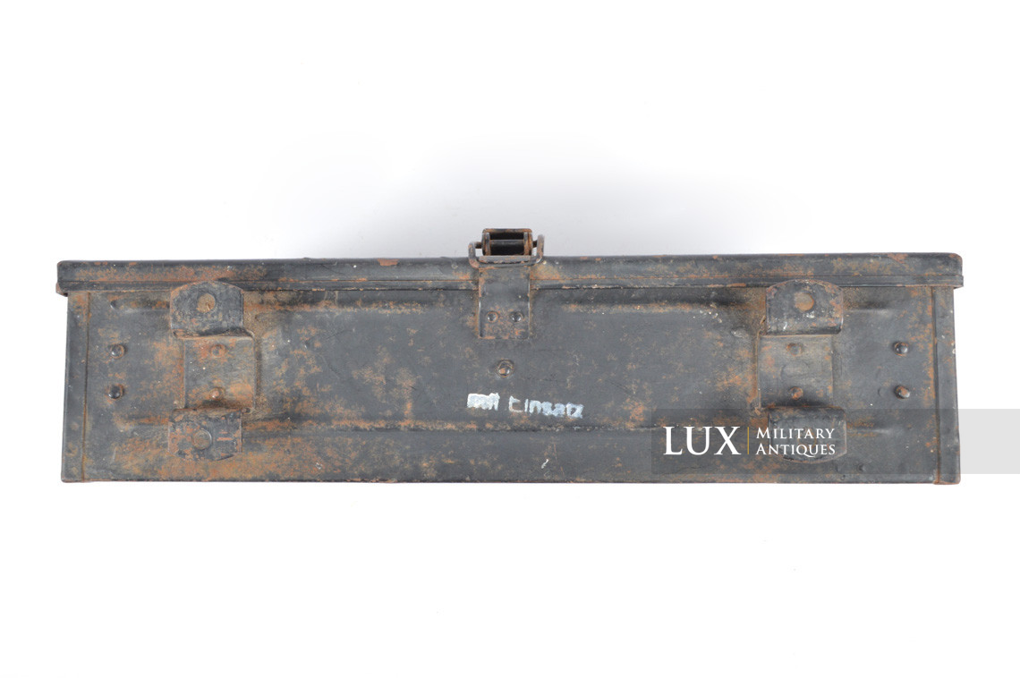 German bicycle box, « bzk44 » - Lux Military Antiques - photo 19