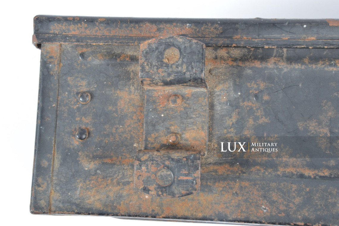 German bicycle box, « bzk44 » - Lux Military Antiques - photo 20