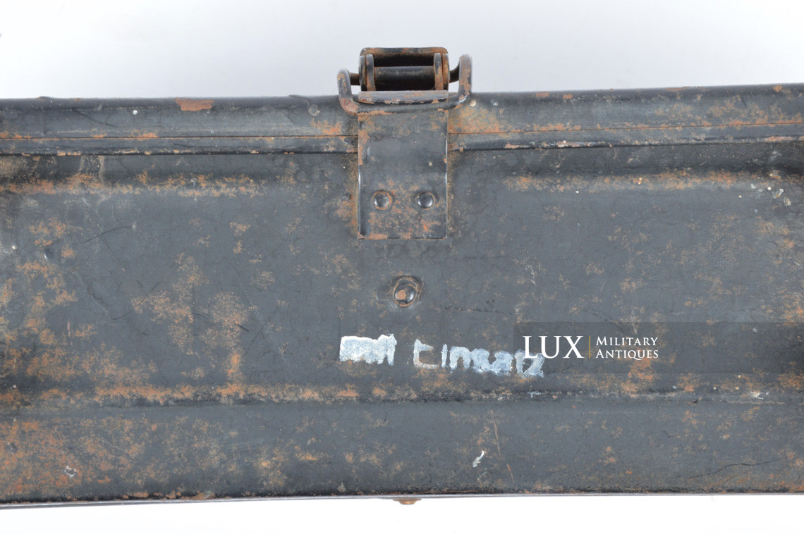 German bicycle box, « bzk44 » - Lux Military Antiques - photo 21