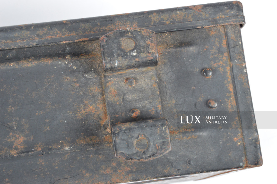 German bicycle box, « bzk44 » - Lux Military Antiques - photo 23