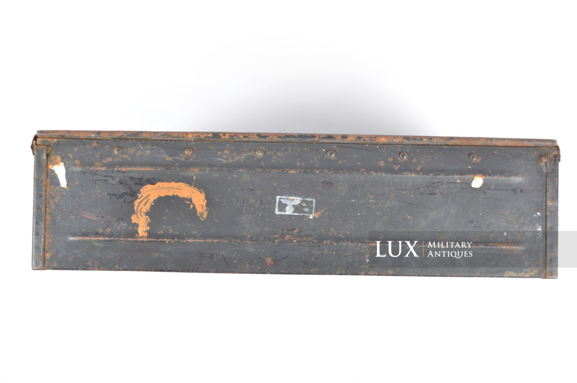 German bicycle box, « bzk44 » - Lux Military Antiques - photo 25