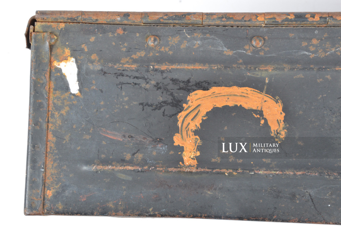 German bicycle box, « bzk44 » - Lux Military Antiques - photo 26