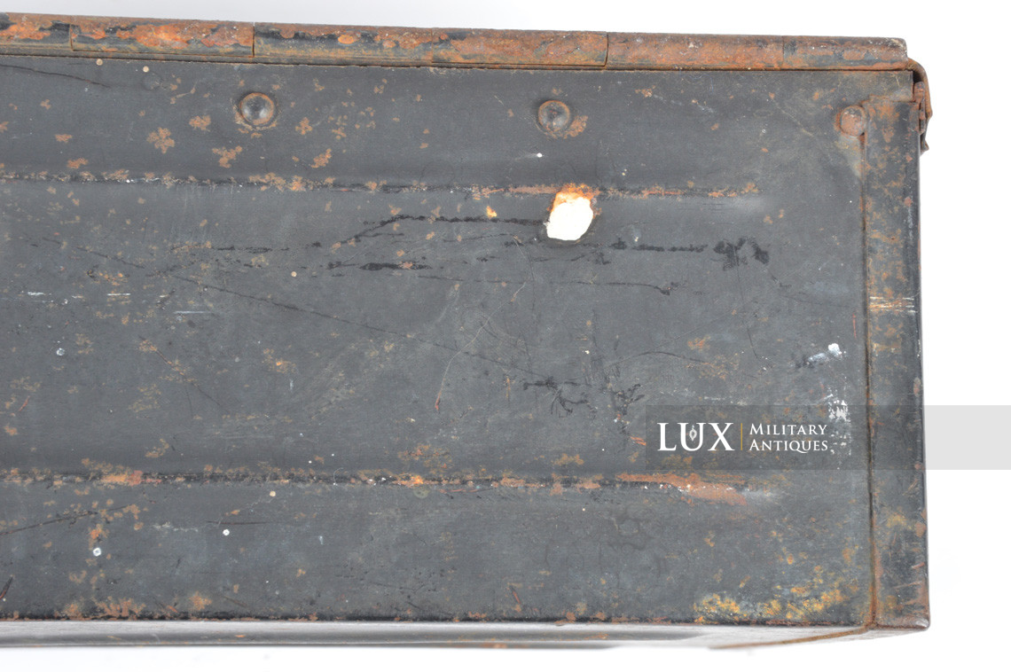 German bicycle box, « bzk44 » - Lux Military Antiques - photo 28