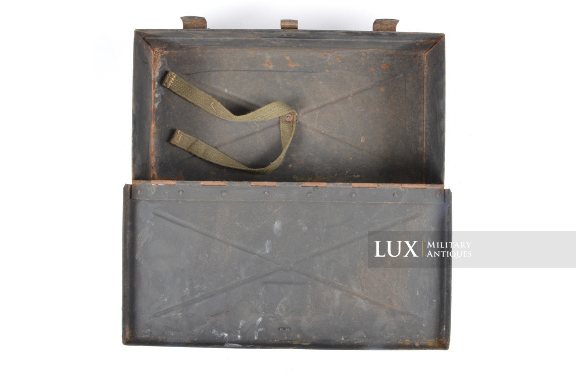 German bicycle box, « bzk44 » - Lux Military Antiques - photo 30