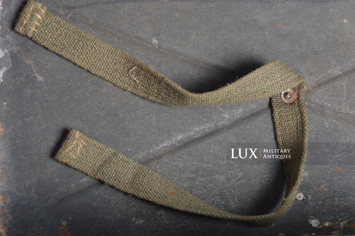 German bicycle box, « bzk44 » - Lux Military Antiques - photo 31