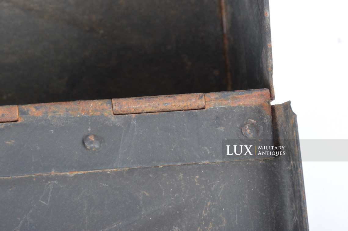 German bicycle box, « bzk44 » - Lux Military Antiques - photo 32