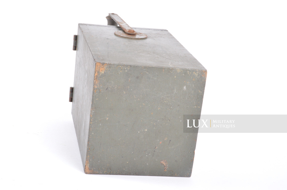 Caisse allemande complète, « Edisonsammler Zubehör » - photo 15