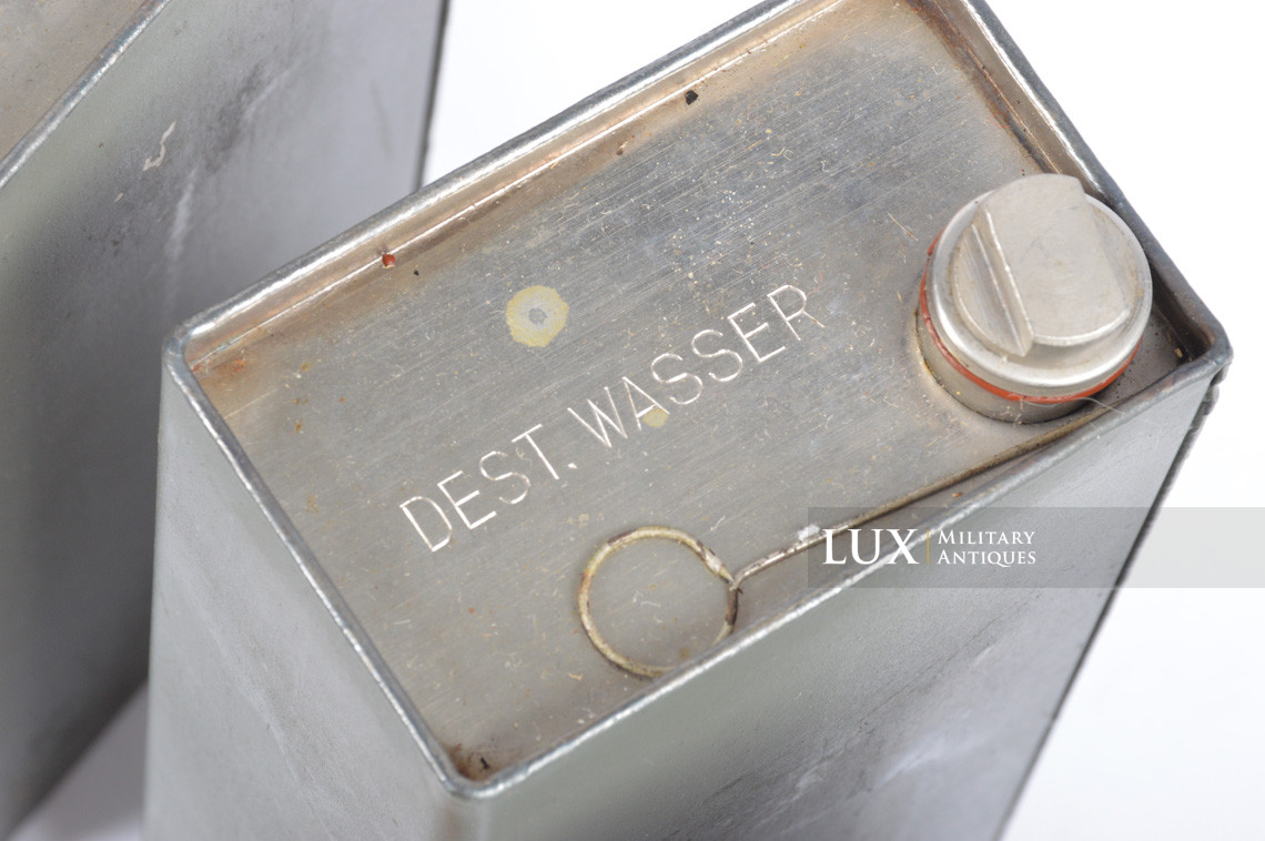 Caisse allemande complète, « Edisonsammler Zubehör » - photo 20