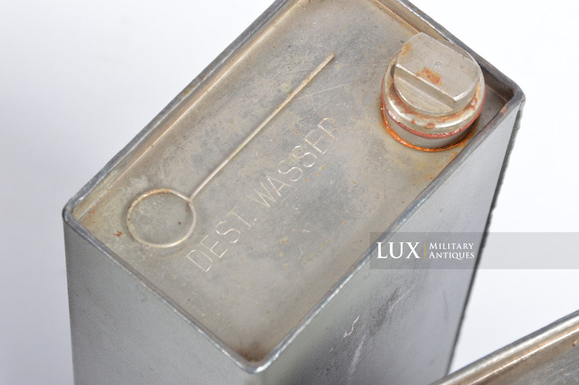 Caisse allemande complète, « Edisonsammler Zubehör » - photo 21